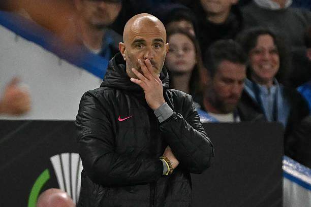 pg电子手游-切尔西输一场战役不可怕，马雷斯卡输掉战争才可忧