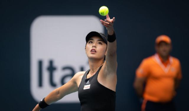 pg电子移动版-王蔷迈阿密赛再负高芙 无缘第三轮会师张帅